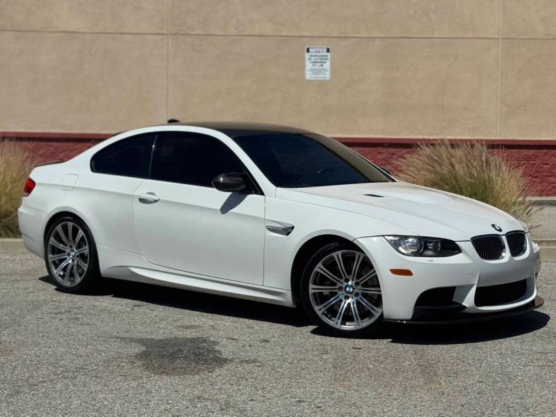 2008 BMW M3 Base