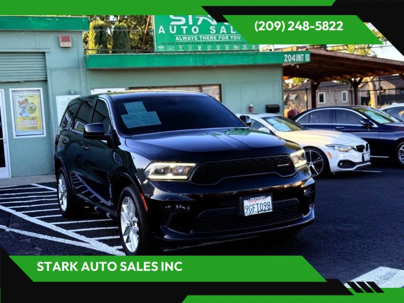 2021 Dodge Durango GT