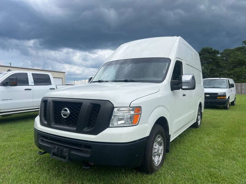 2021 Nissan NV SV
