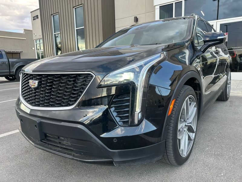 2020 Cadillac XT4 Sport