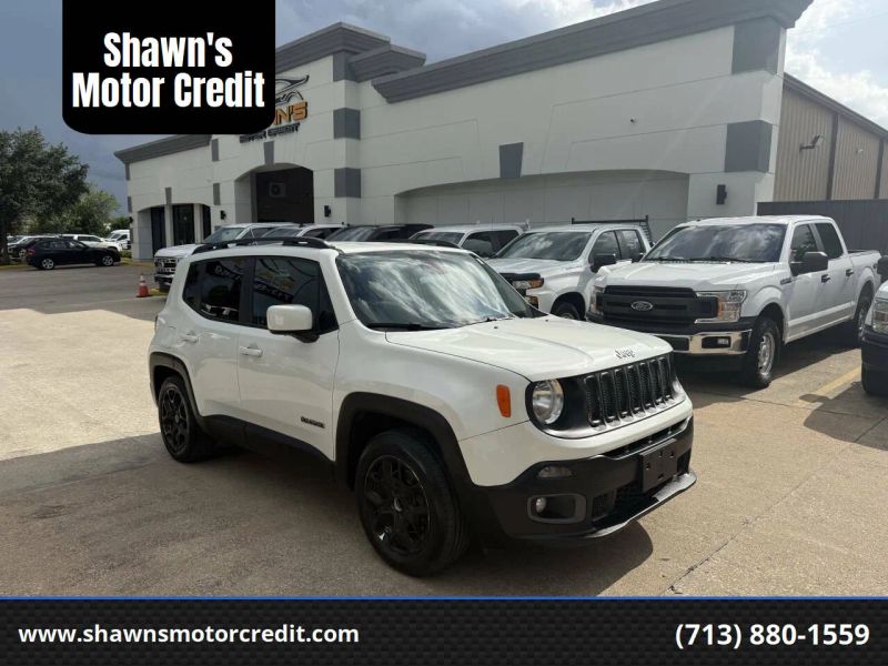 2015 Jeep Renegade Latitude