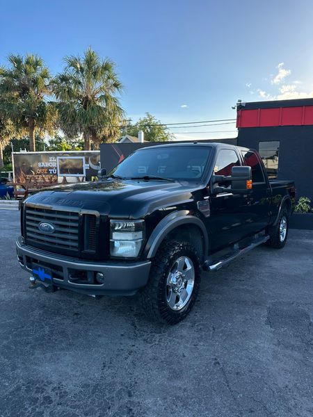 2008 Ford Super Duty F-250 XL