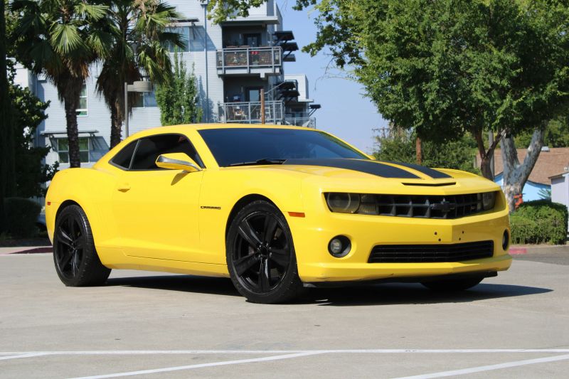 2013 Chevrolet Camaro SS