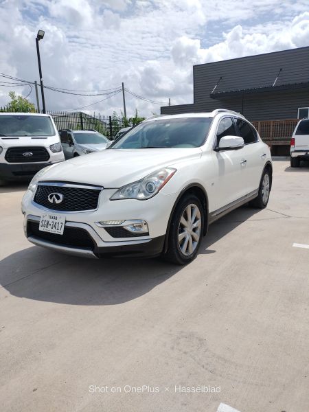2016 Infiniti QX50 Base