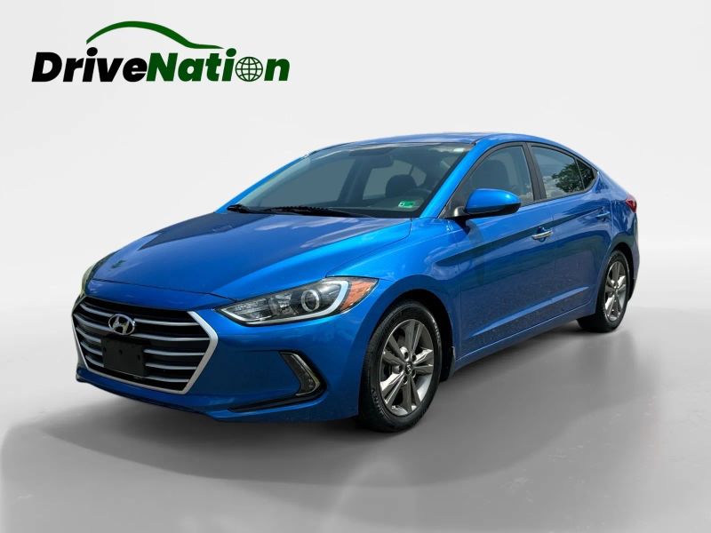 2017 Hyundai Elantra Value Edition
