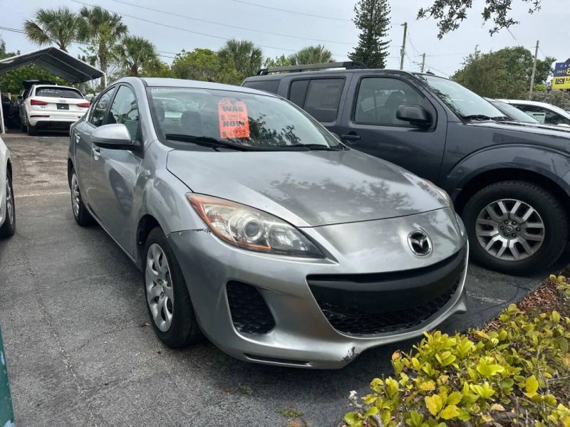 2012 Mazda MAZDA3 i Sport