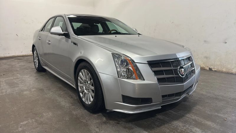 2011 Cadillac CTS 3.0L Luxury