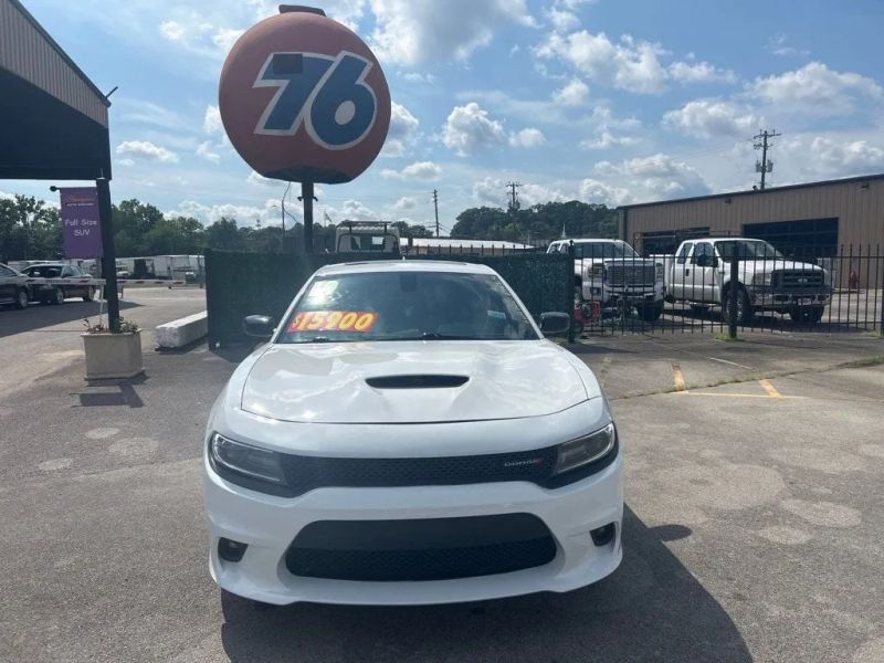 2019 Dodge Charger GT