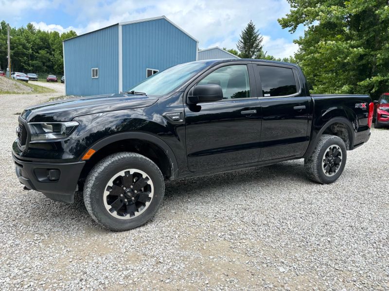 2021 Ford Ranger XL