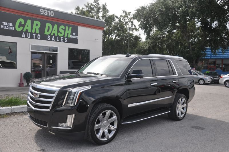 2019 Cadillac Escalade Luxury