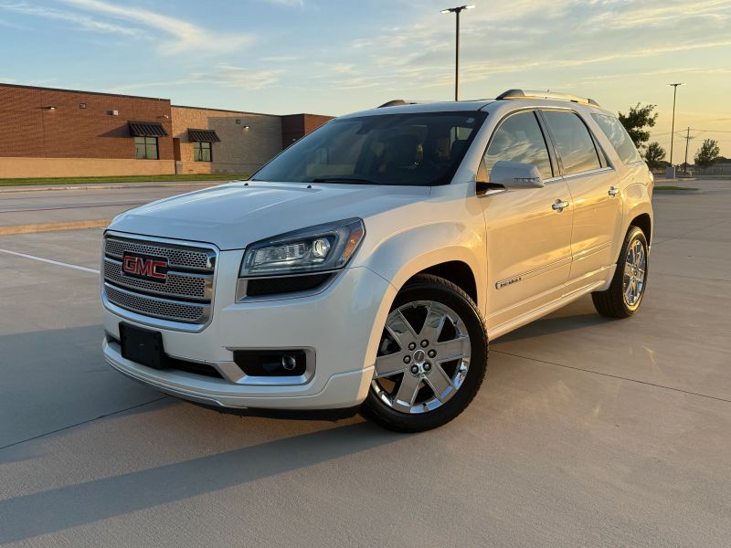 2015 GMC Acadia Denali