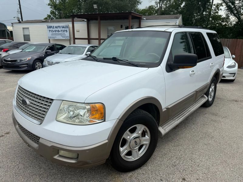 2004 Ford Expedition Eddie Bauer