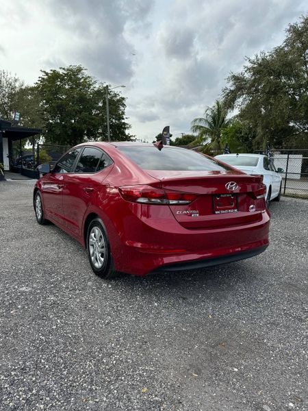 2017 Hyundai Elantra  - $12500