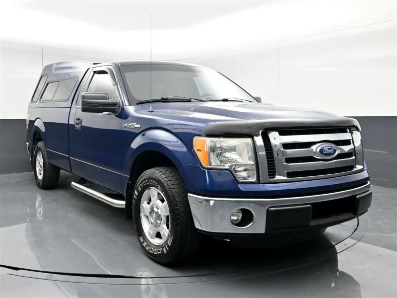 2011 Ford F-150 XLT