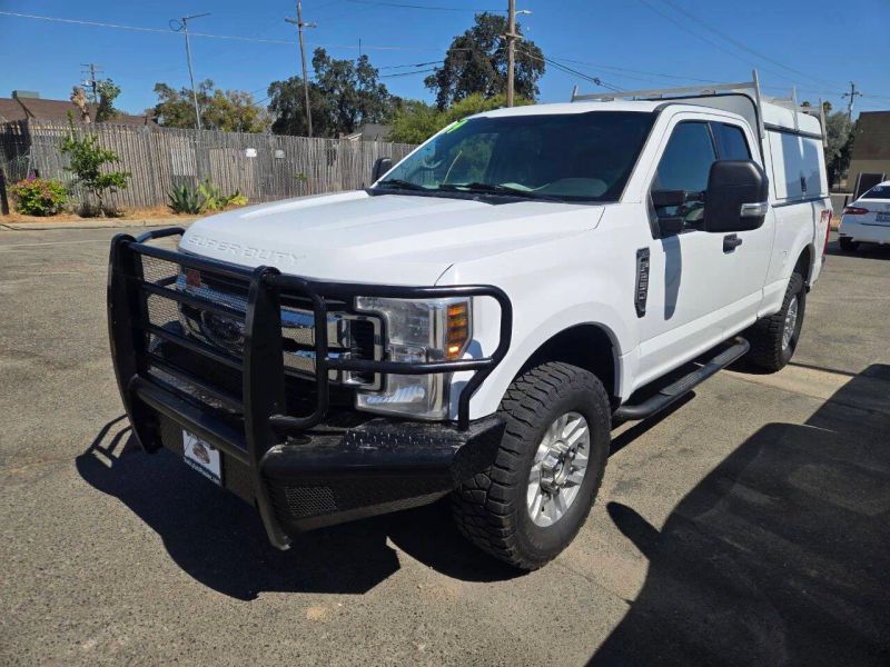 2019 Ford Super Duty F-250 XLT