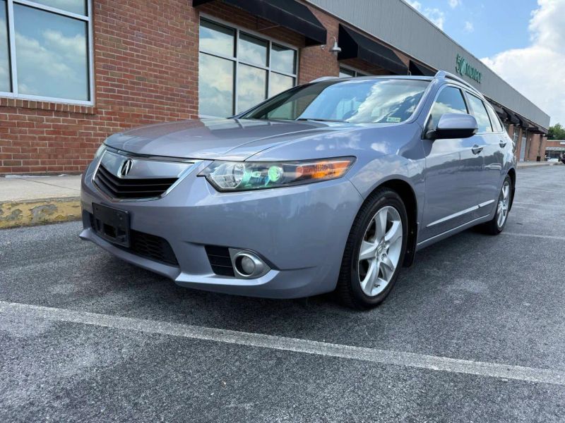 2011 Acura TSX Sport Wagon Base