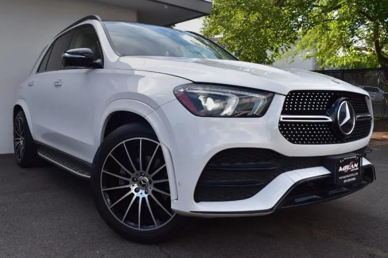 2022 Mercedes-Benz GLE-Class GLE 350 4MATIC