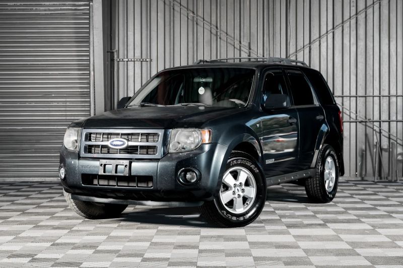 2008 Ford Escape XLT