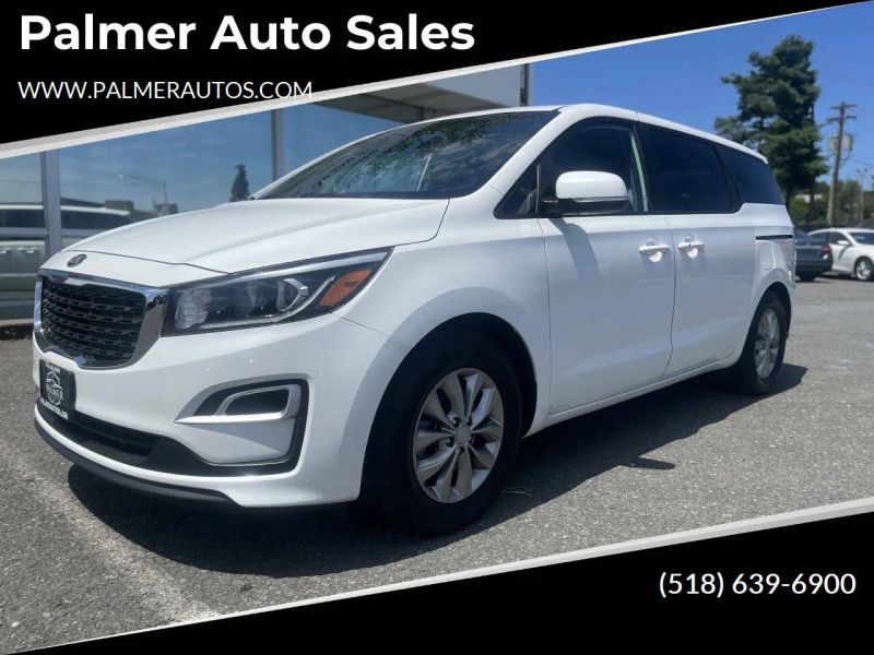 2020 Kia Sedona LX