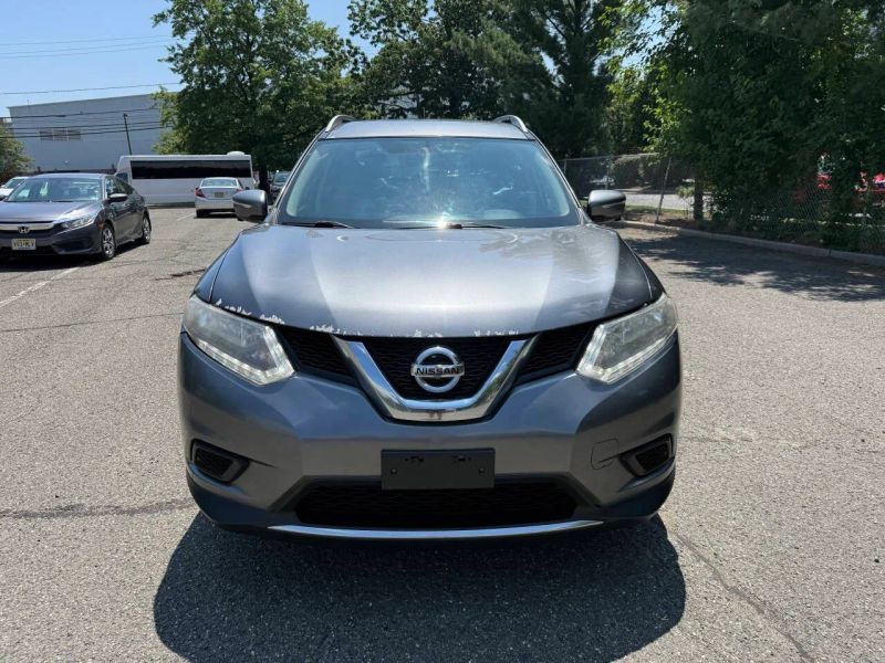 2015 Nissan Rogue SV