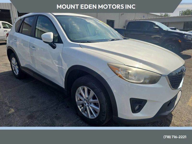 2014 Mazda CX-5 Touring
