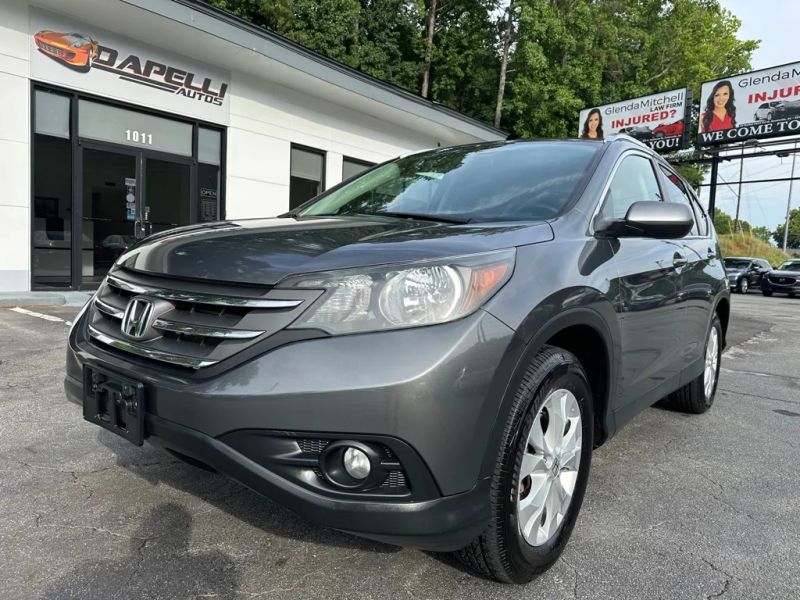 2013 Honda CR-V EX-L