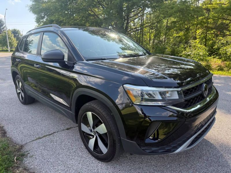 2024 Volkswagen Taos S 4Motion