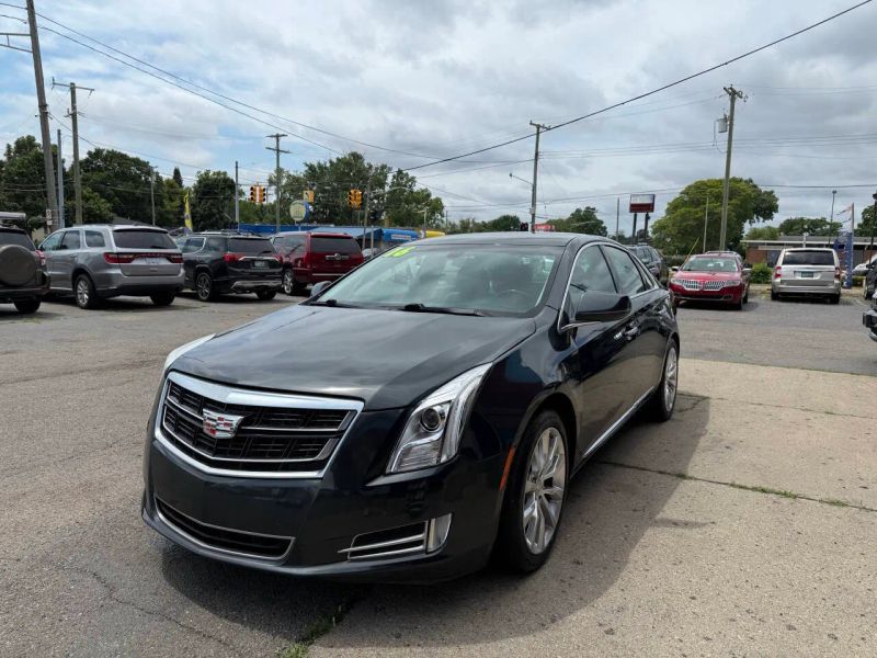 2016 Cadillac XTS Luxury