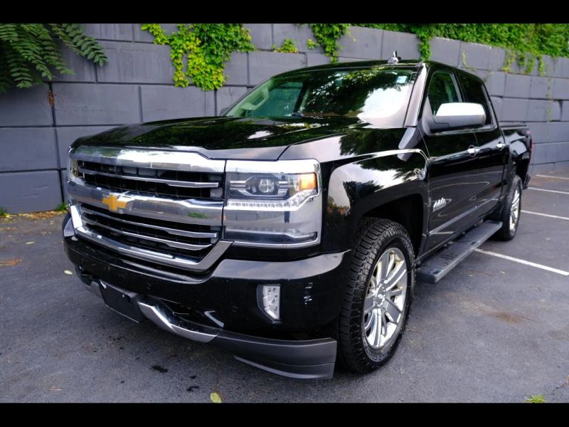 2017 Chevrolet Silverado 1500 High Country