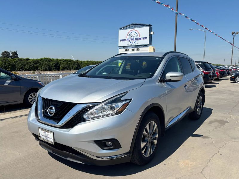 2016 Nissan Murano SV