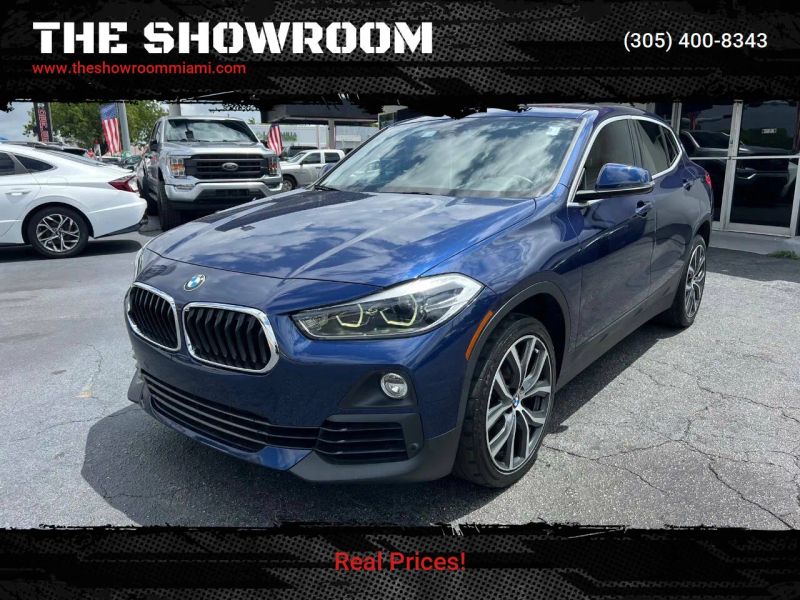 2020 BMW X2 sDrive28i