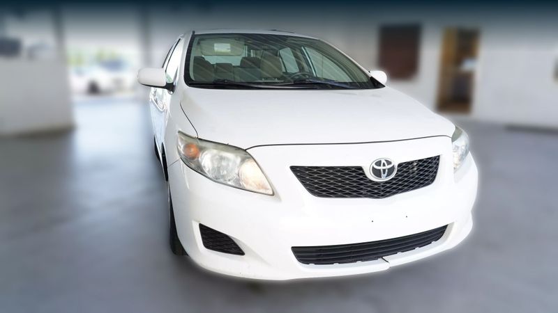 2009 Toyota Corolla Base
