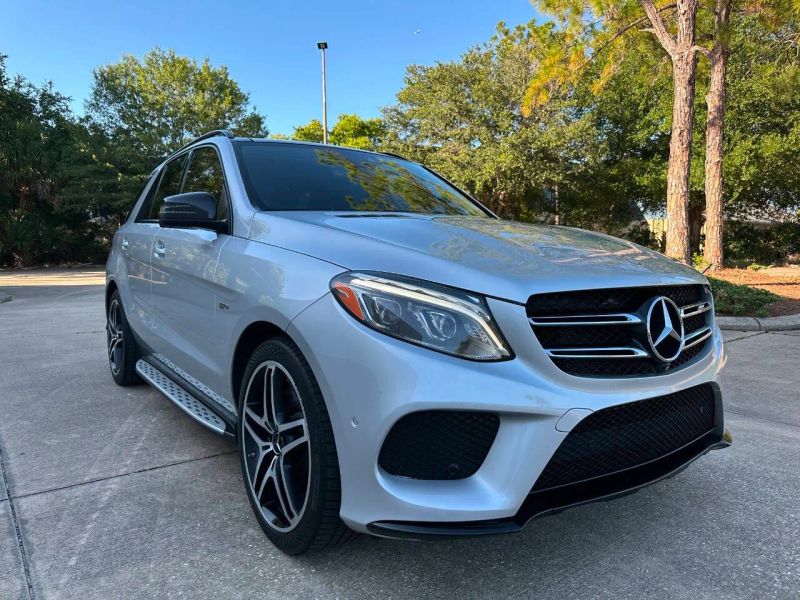 2017 Mercedes-Benz GLE-Class AMG GLE 43