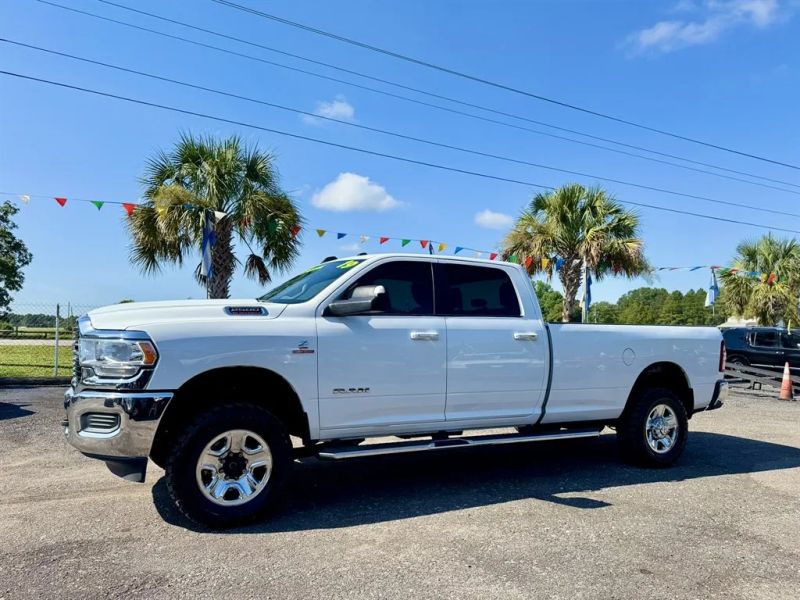2019 Ram Ram Pickup 2500 Big Horn