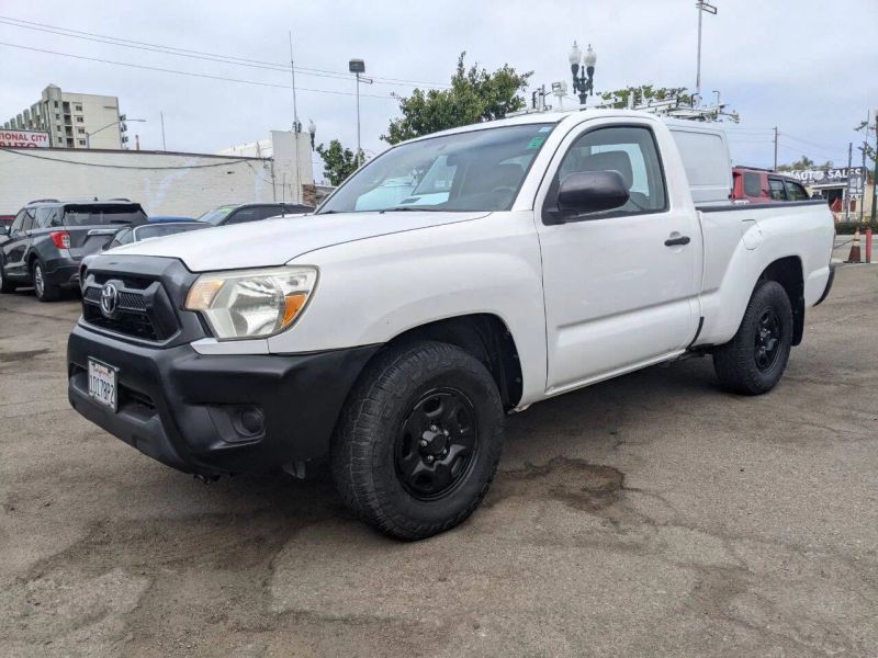 2014 Toyota Tacoma Base