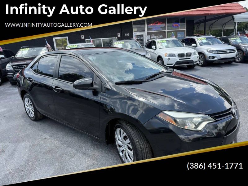 2014 Toyota Corolla L