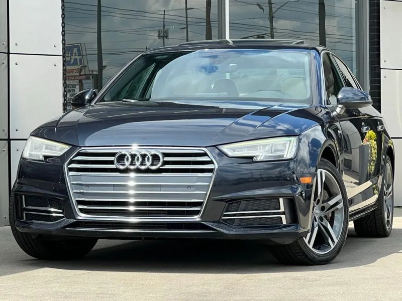 2017 Audi A4 2.0T Premium Plus