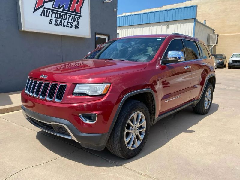 2014 Jeep Grand Cherokee Limited