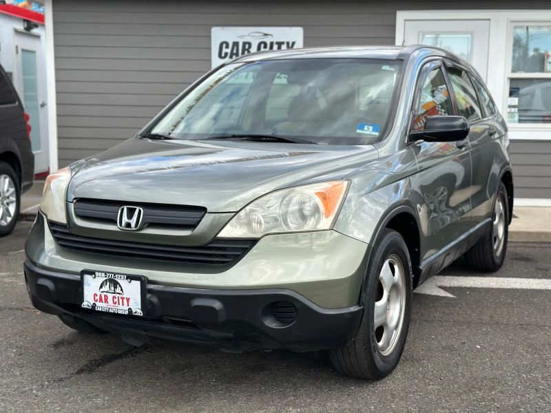 2008 Honda CR-V LX