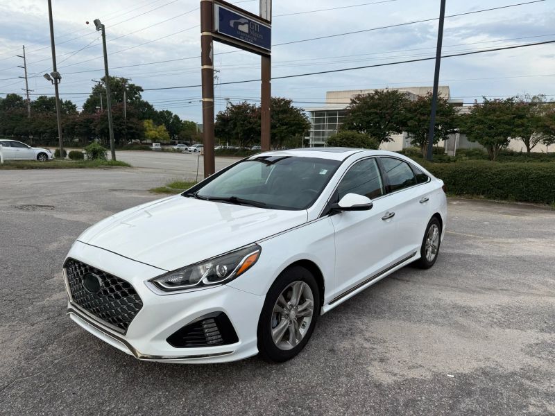 2018 Hyundai Sonata Sport