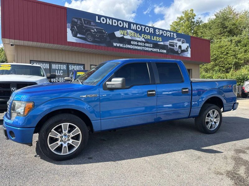 2014 Ford F-150 STX