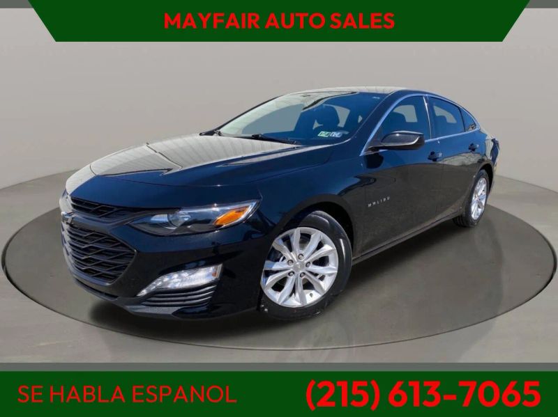 2020 Chevrolet Malibu LT