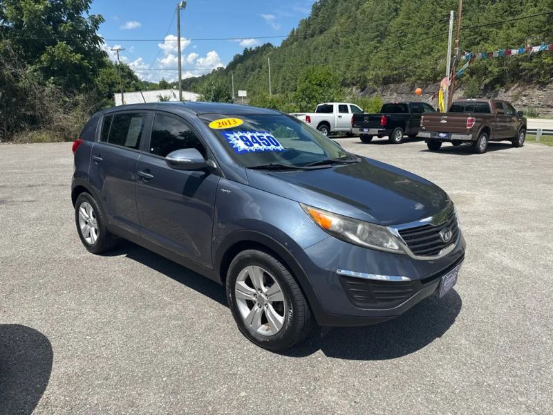 2013 Kia Sportage LX