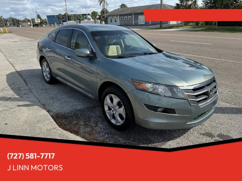 2012 Honda Crosstour EX-L