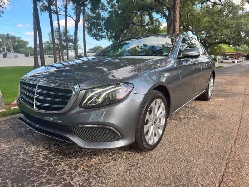 2017 Mercedes-Benz E-Class E 300