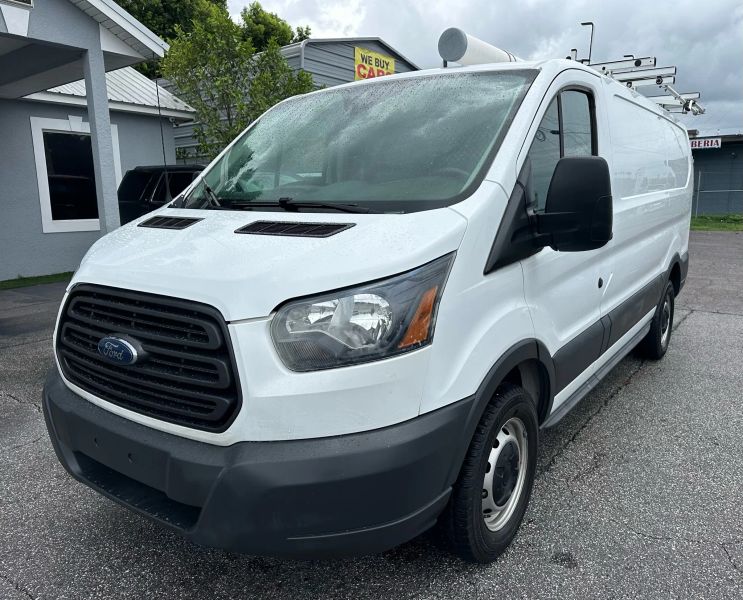 2019 Ford Transit 250