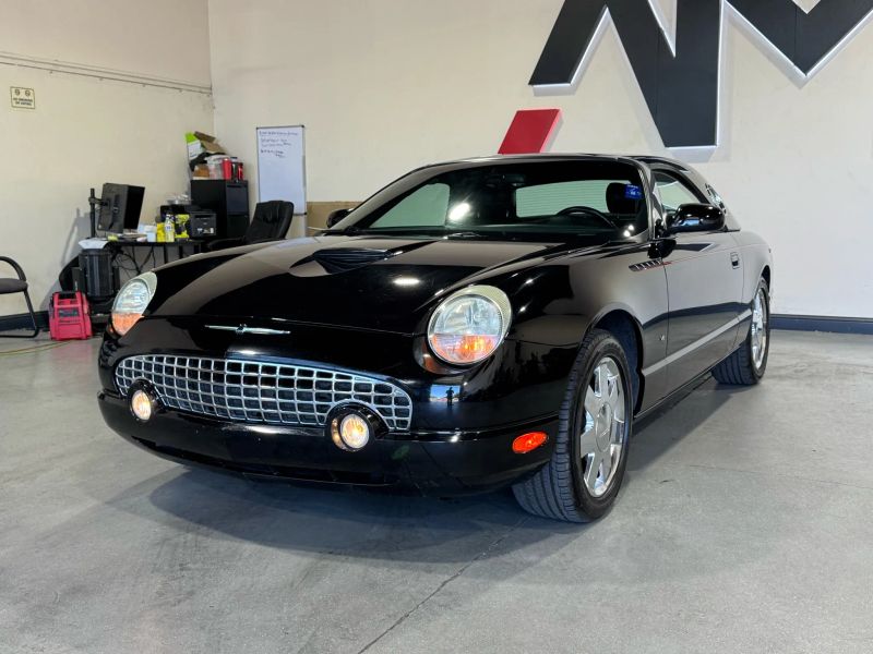 2003 Ford Thunderbird Base