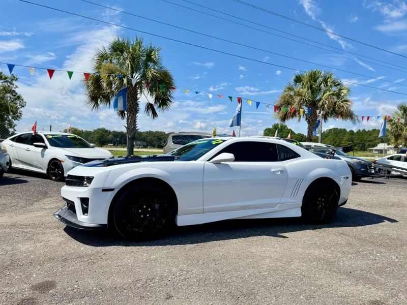 2012 Chevrolet Camaro LS