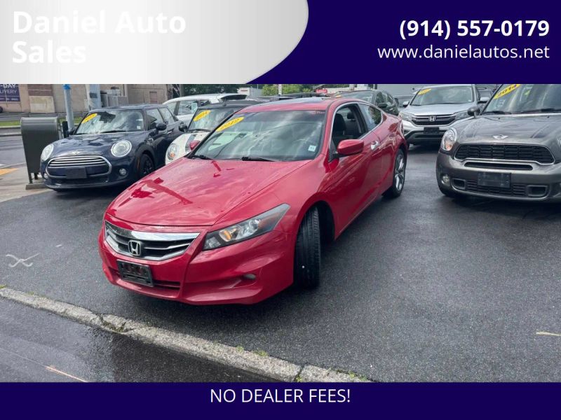 2012 Honda Accord EX-L