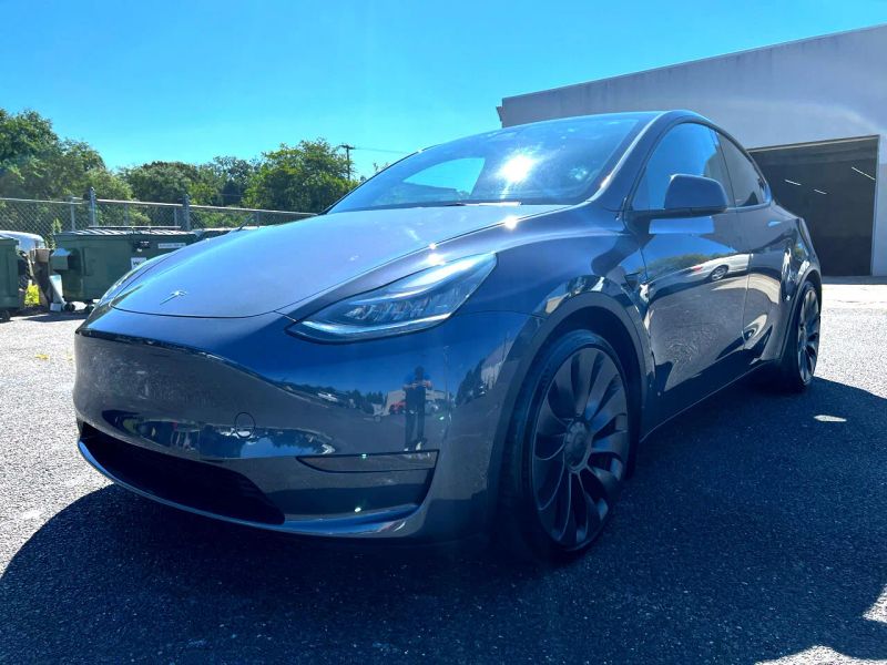 2021 Tesla Model Y Performance